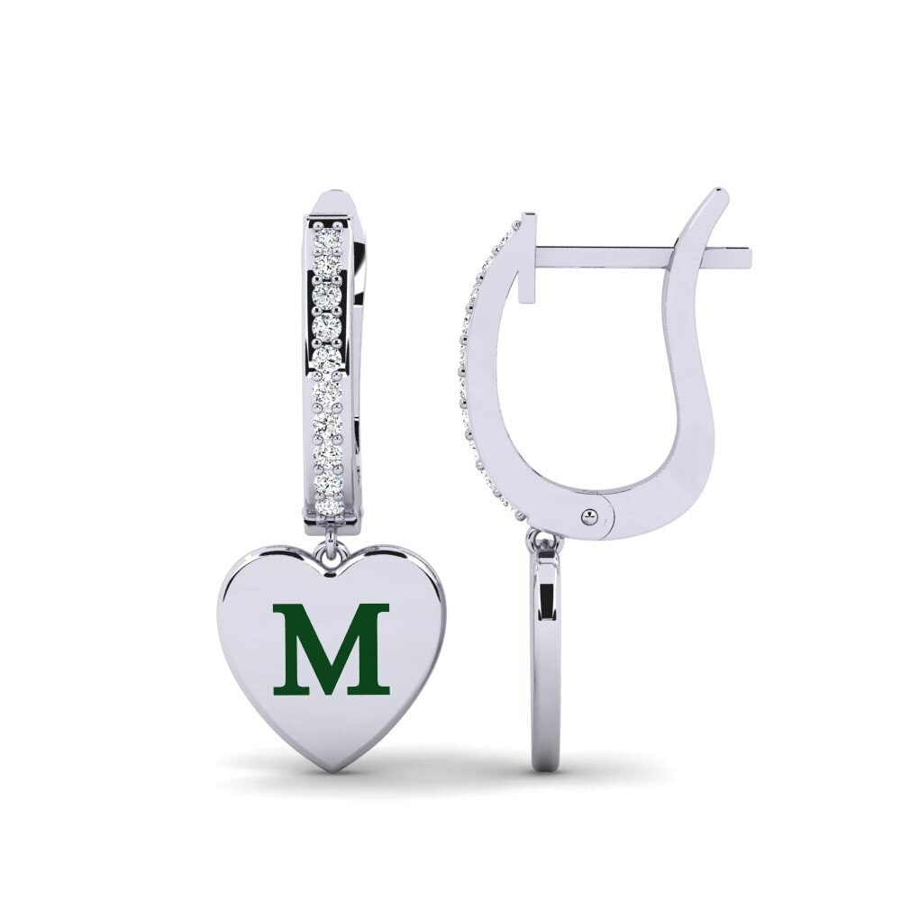 Women's Earring Vingtieme - M
