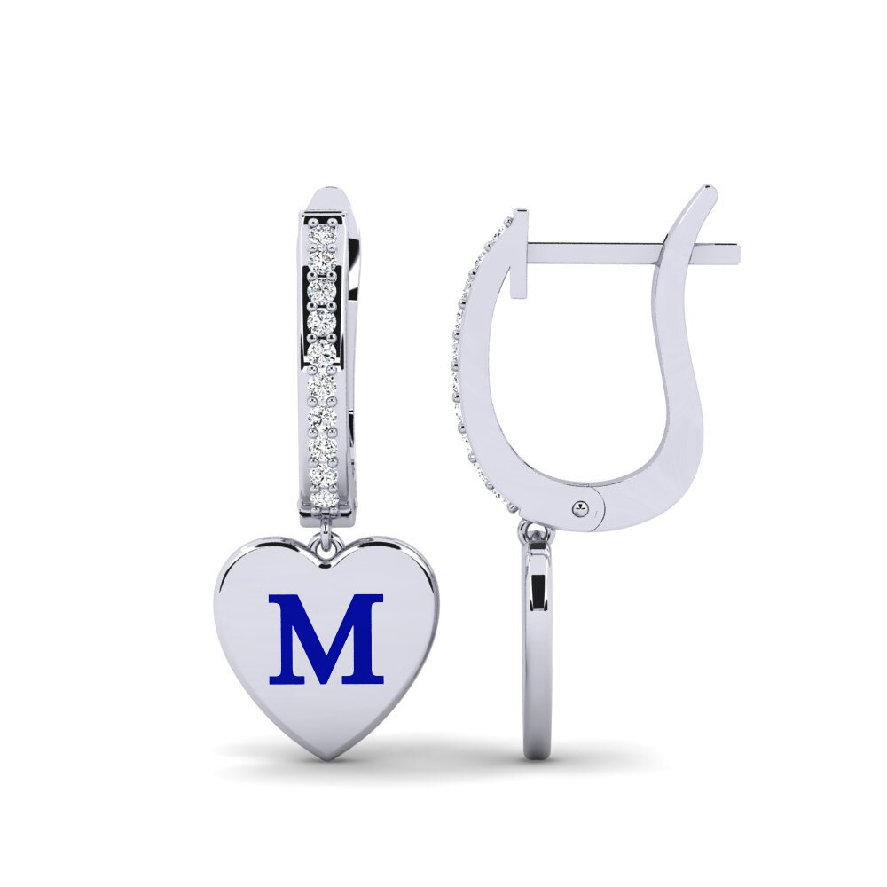 Women's Earring Vingtieme - M