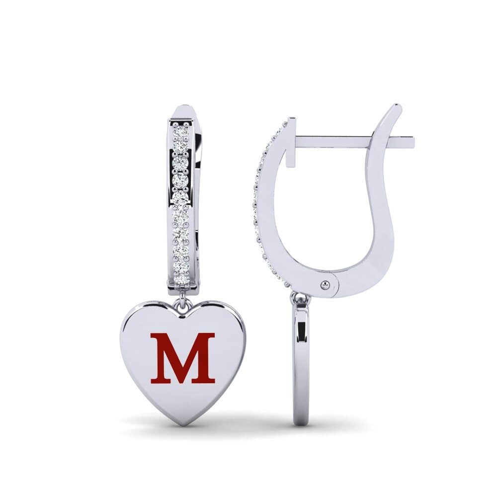 Women's Earring Vingtieme - M
