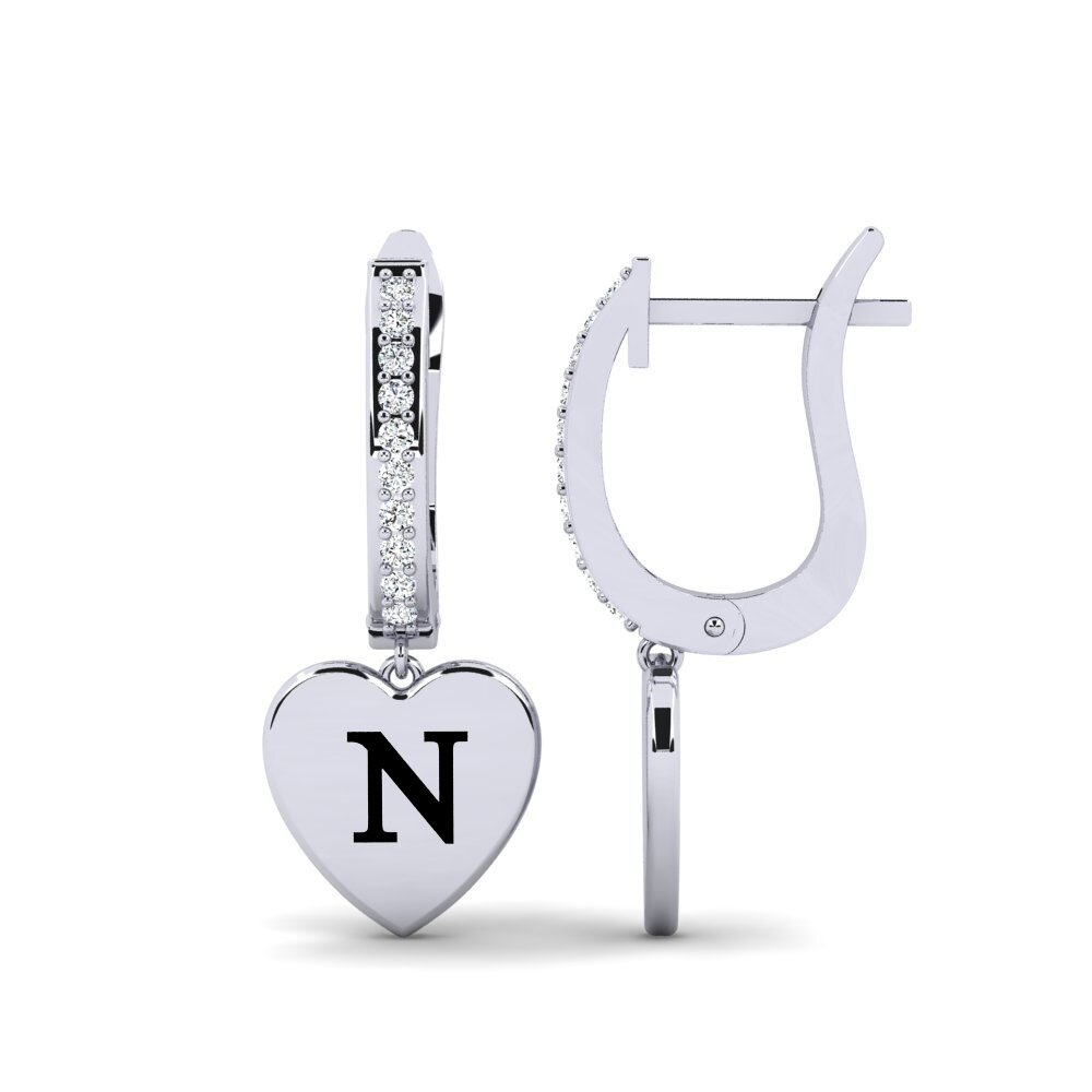 Women's Earring Vingtieme - N