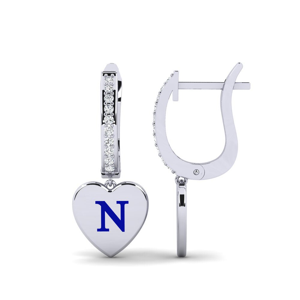 Women's Earring Vingtieme - N