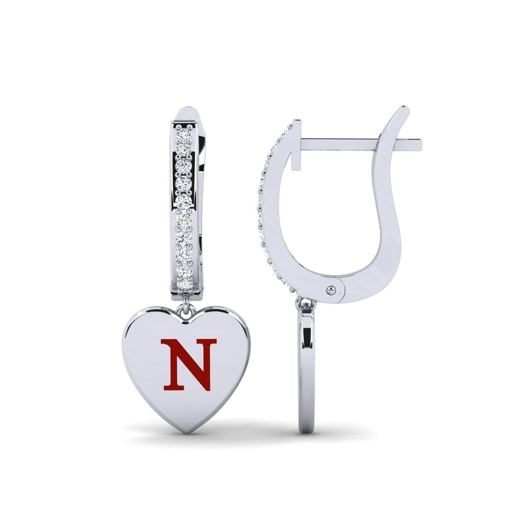 Women's Earring Vingtieme - N