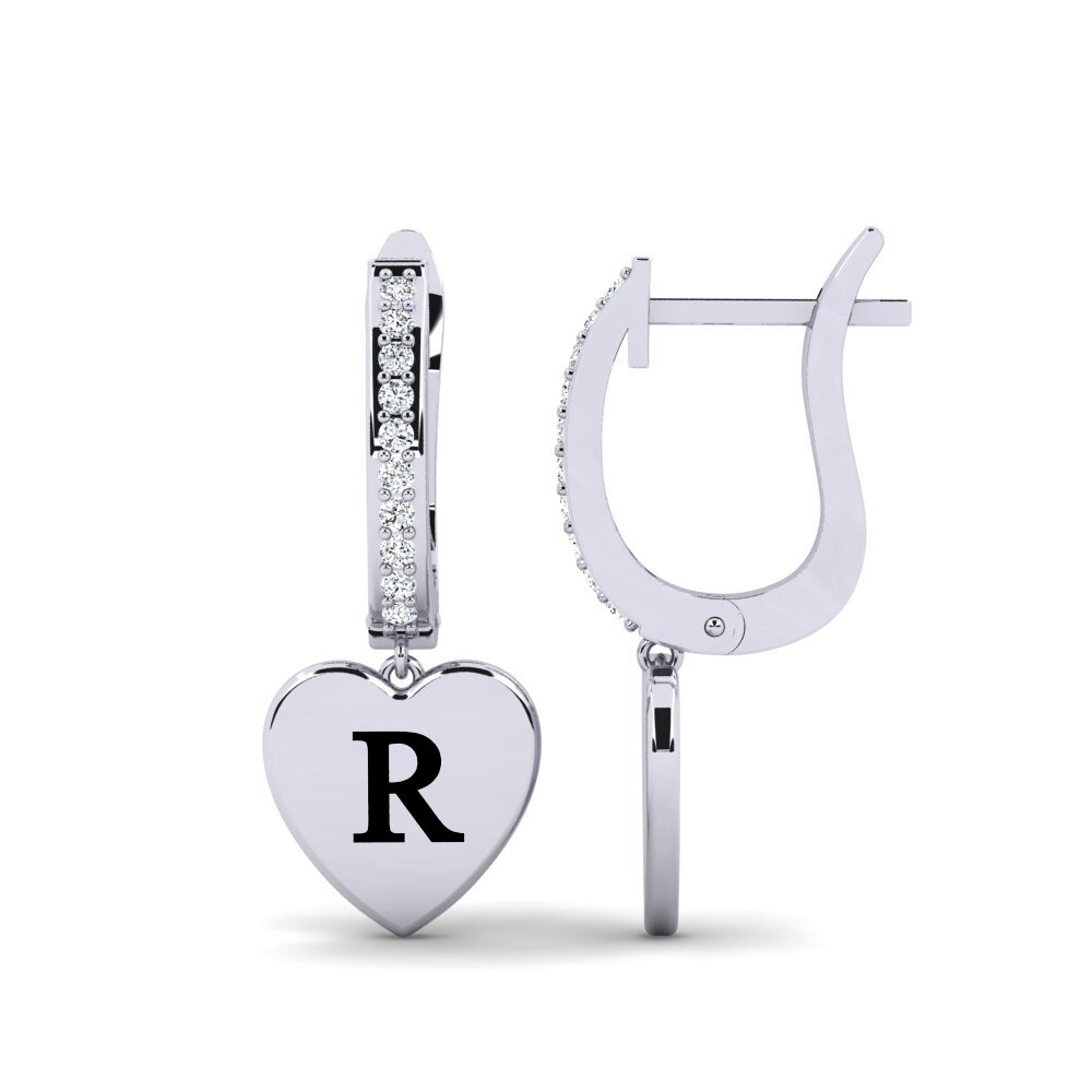 Women's Earring Vingtieme - R