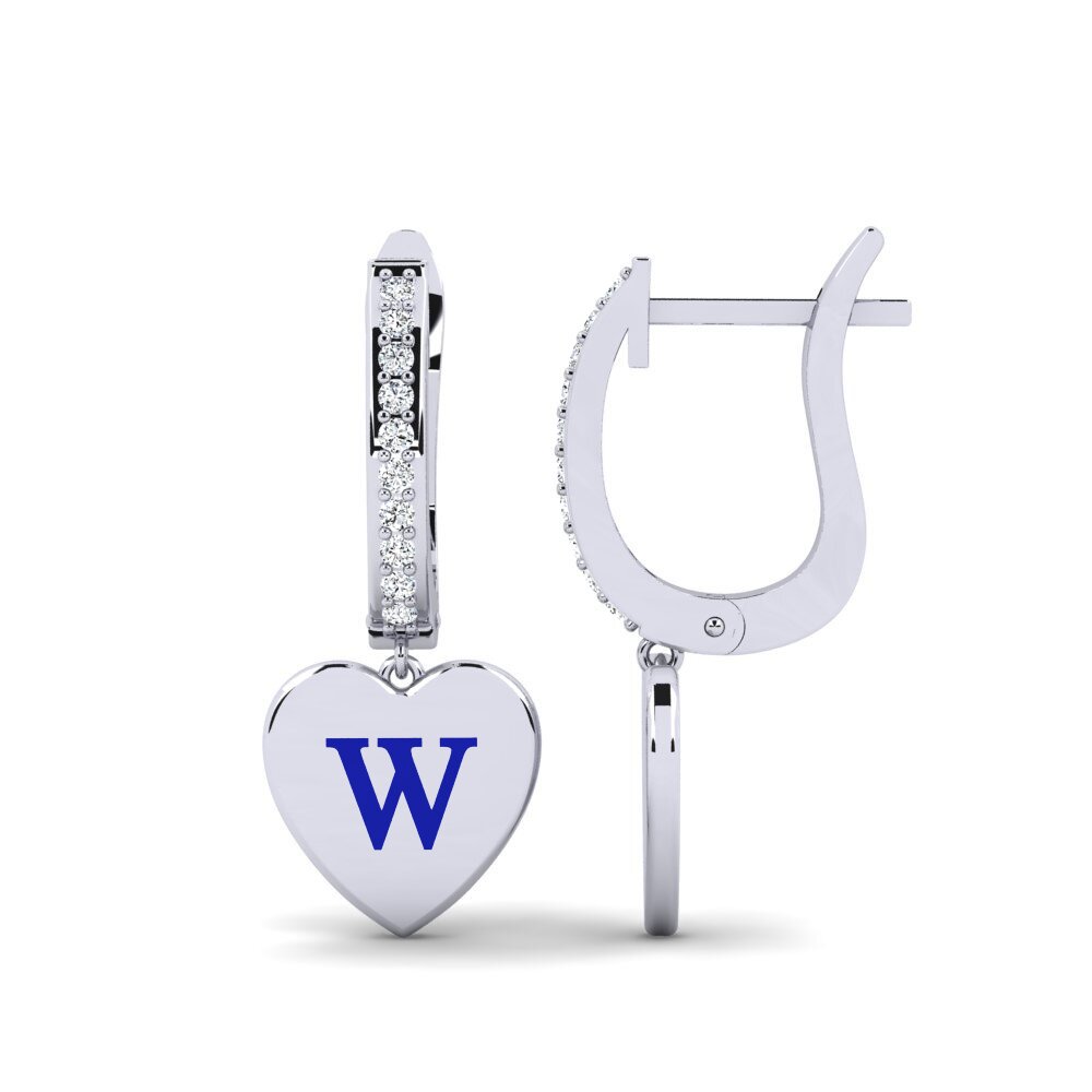 Women's Earring Vingtieme - W