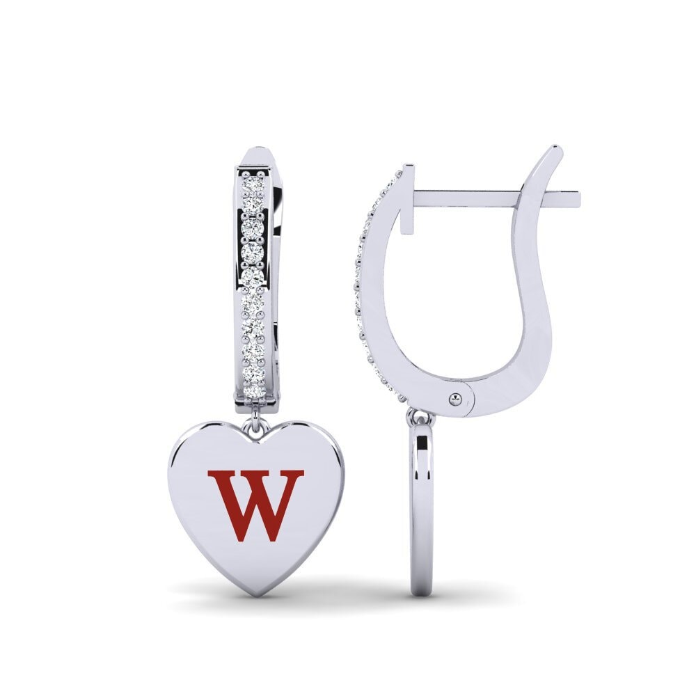 Women's Earring Vingtieme - W