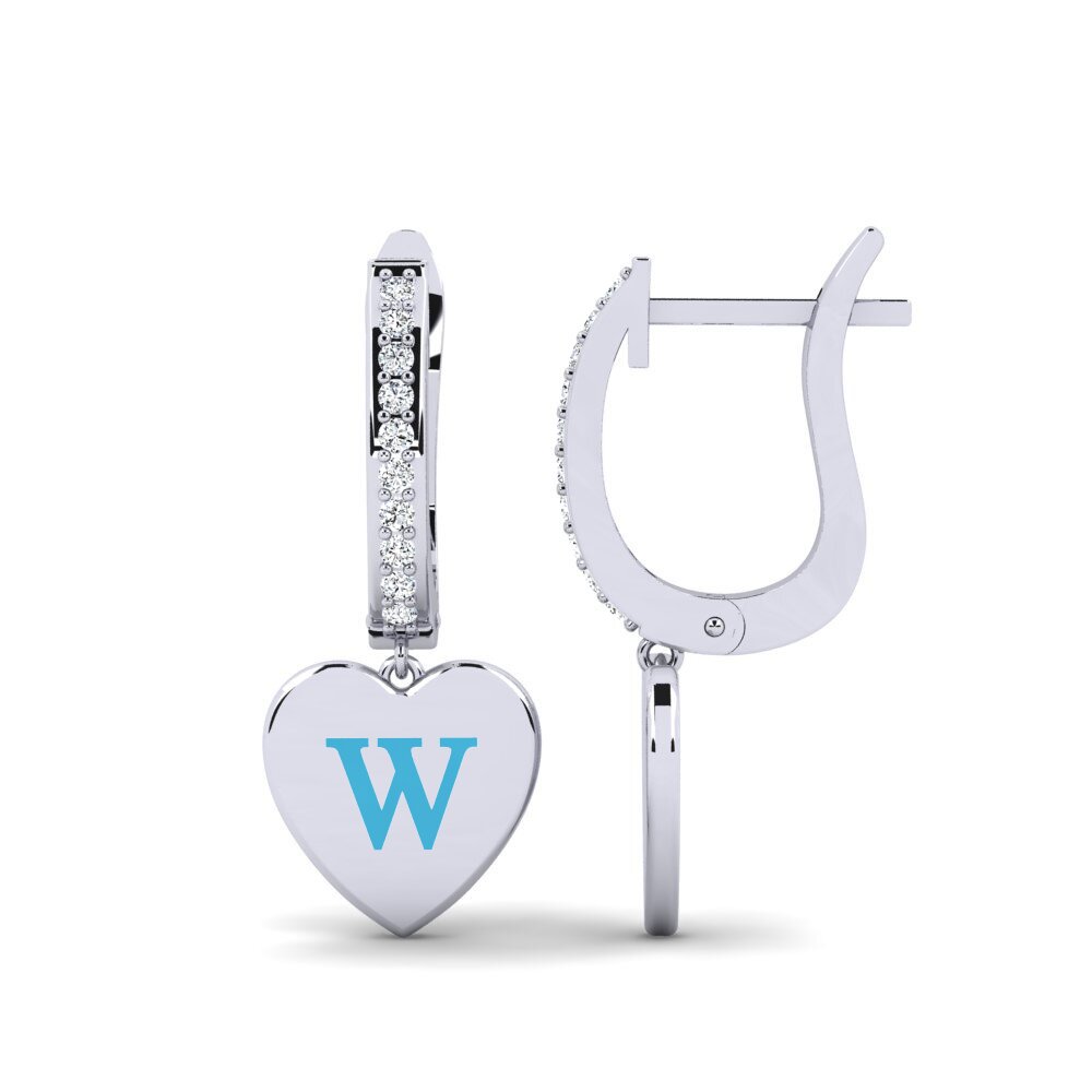 Women's Earring Vingtieme - W