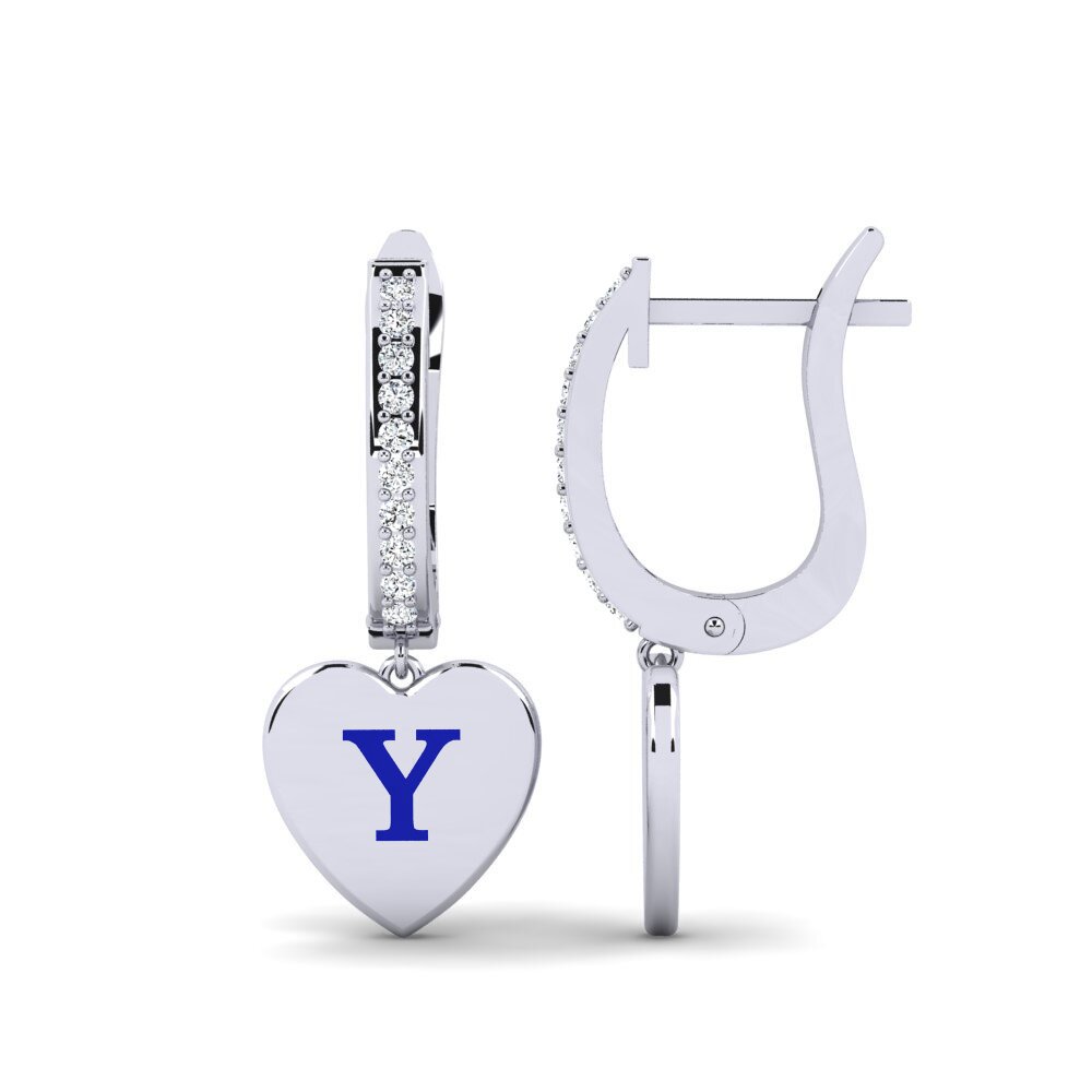 Women's Earring Vingtieme - Y