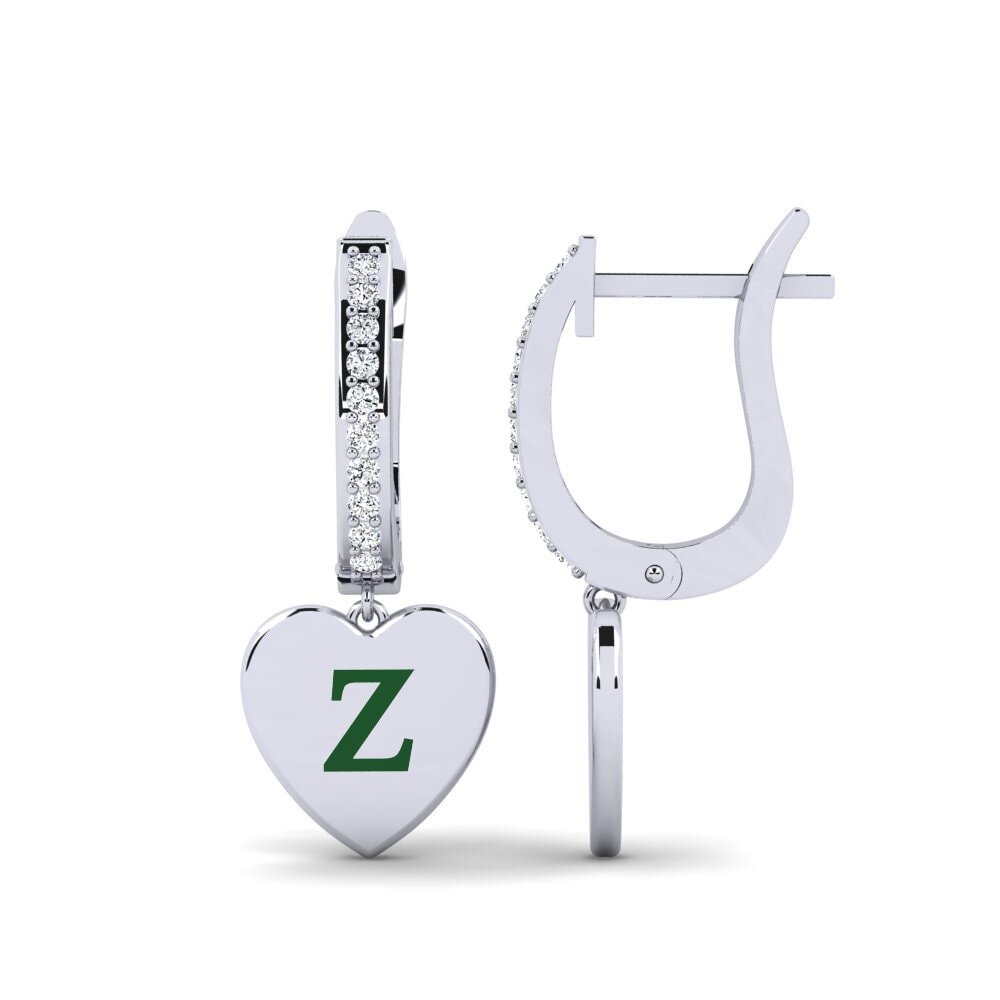 Women's Earring Vingtieme - Z