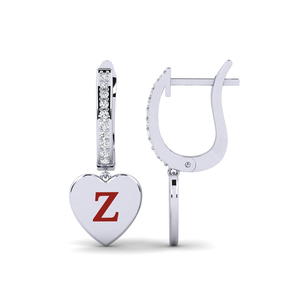 Women's Earring Vingtieme - Z