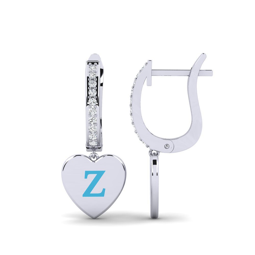 Women's Earring Vingtieme - Z