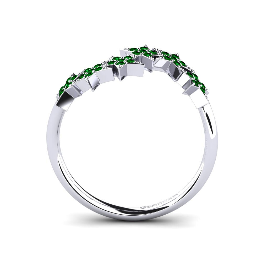 Circonita Verde Anillo Vitoria