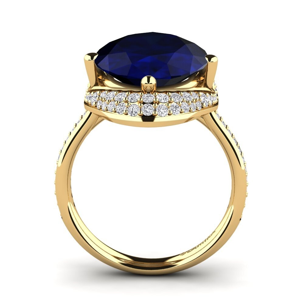 Sapphire Ring Vondila