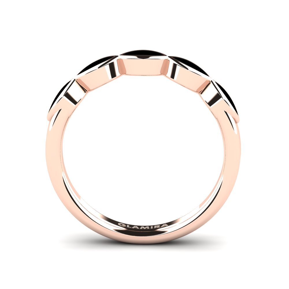 14ct Rose Gold Ring Vycor