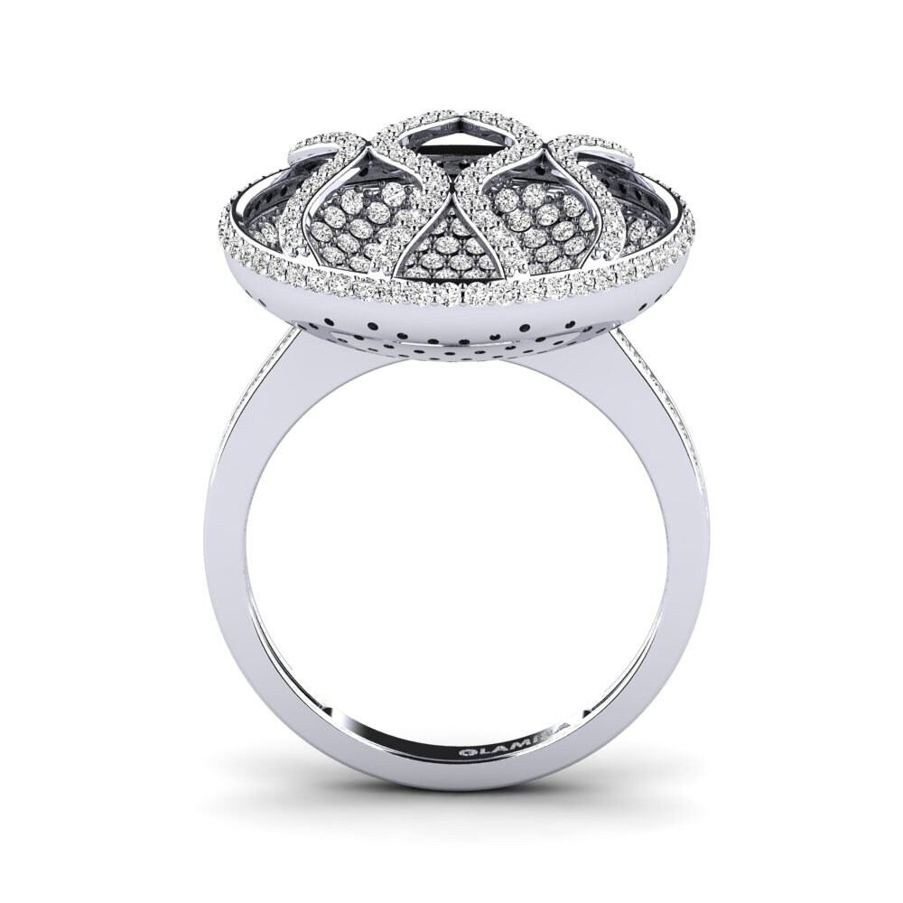 Moissanit Ring Wadlow