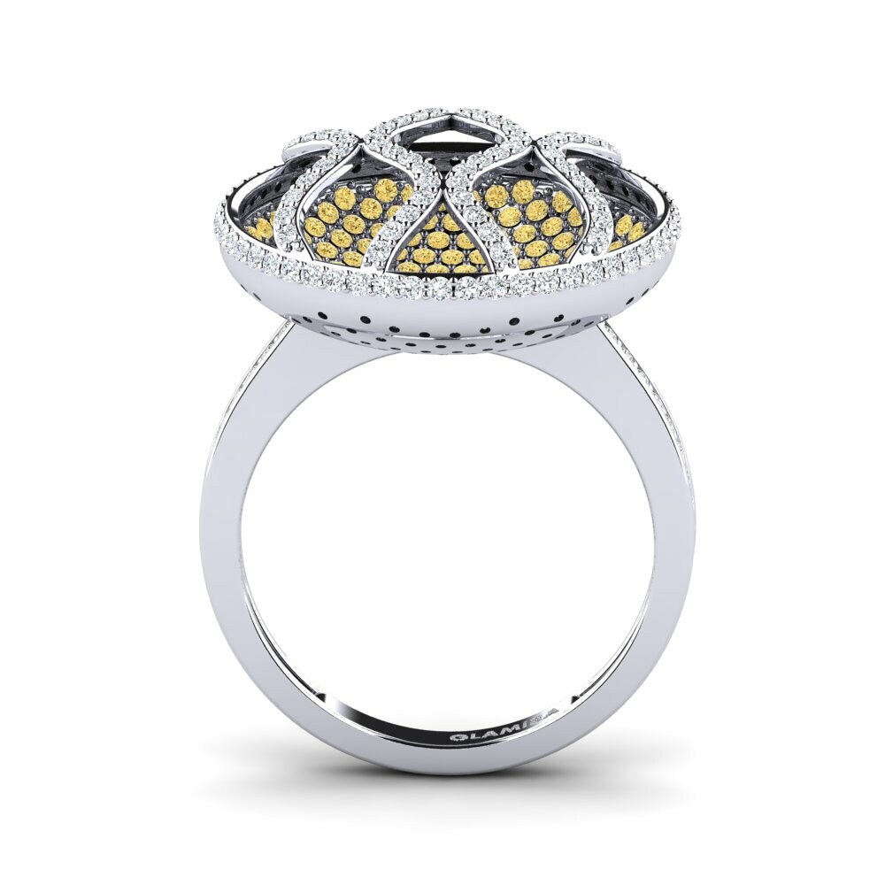 Yellow Diamond Ring Wadlow