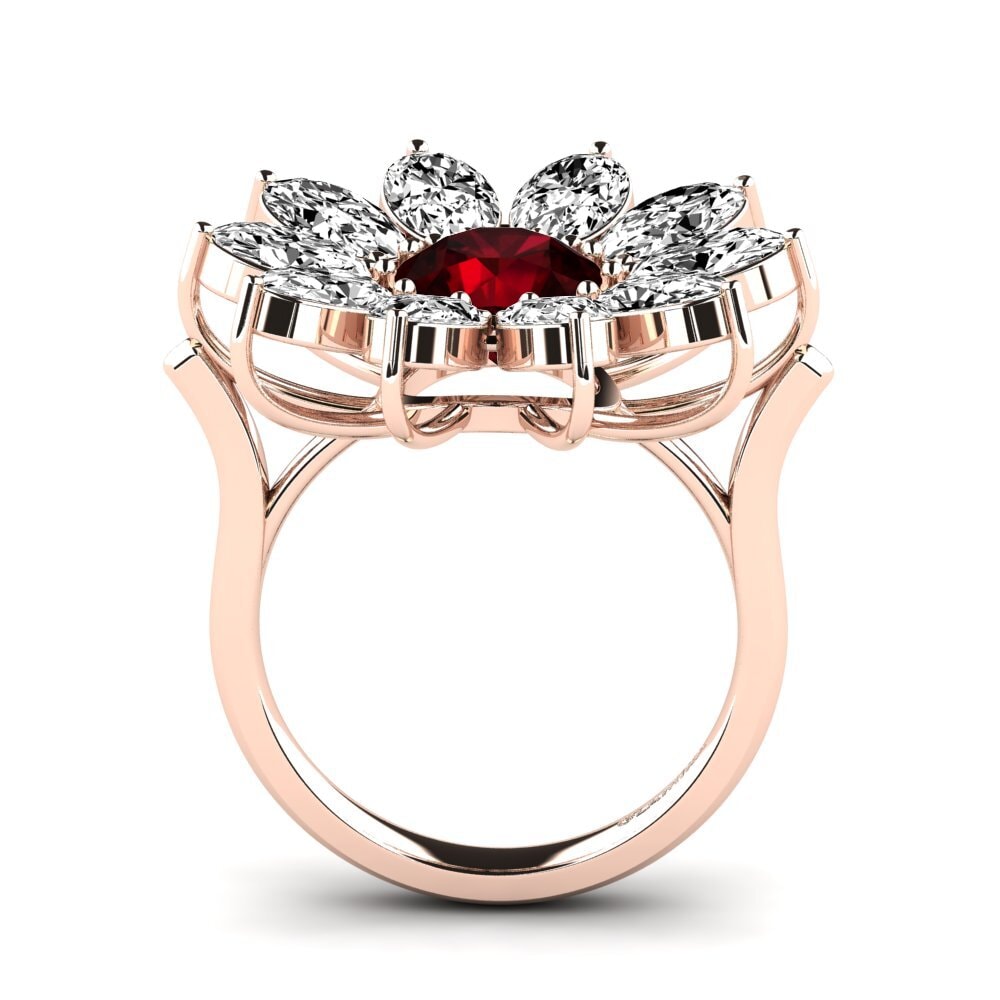 Garnet Ring Walcott