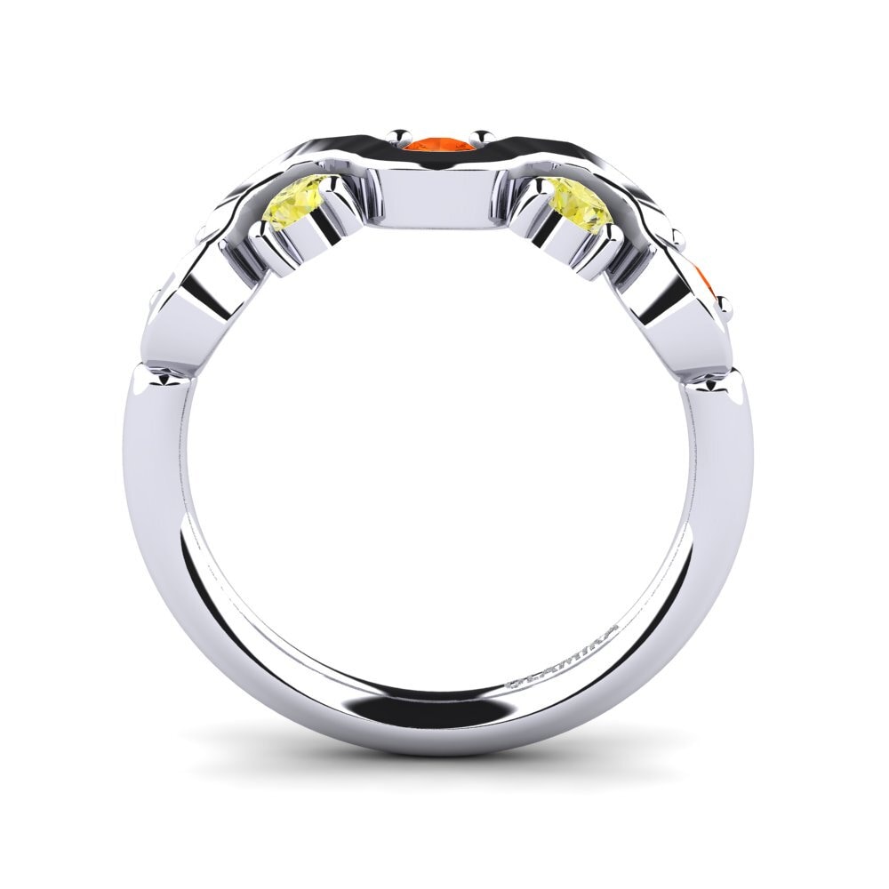 Fire Opal Ring Wanissa