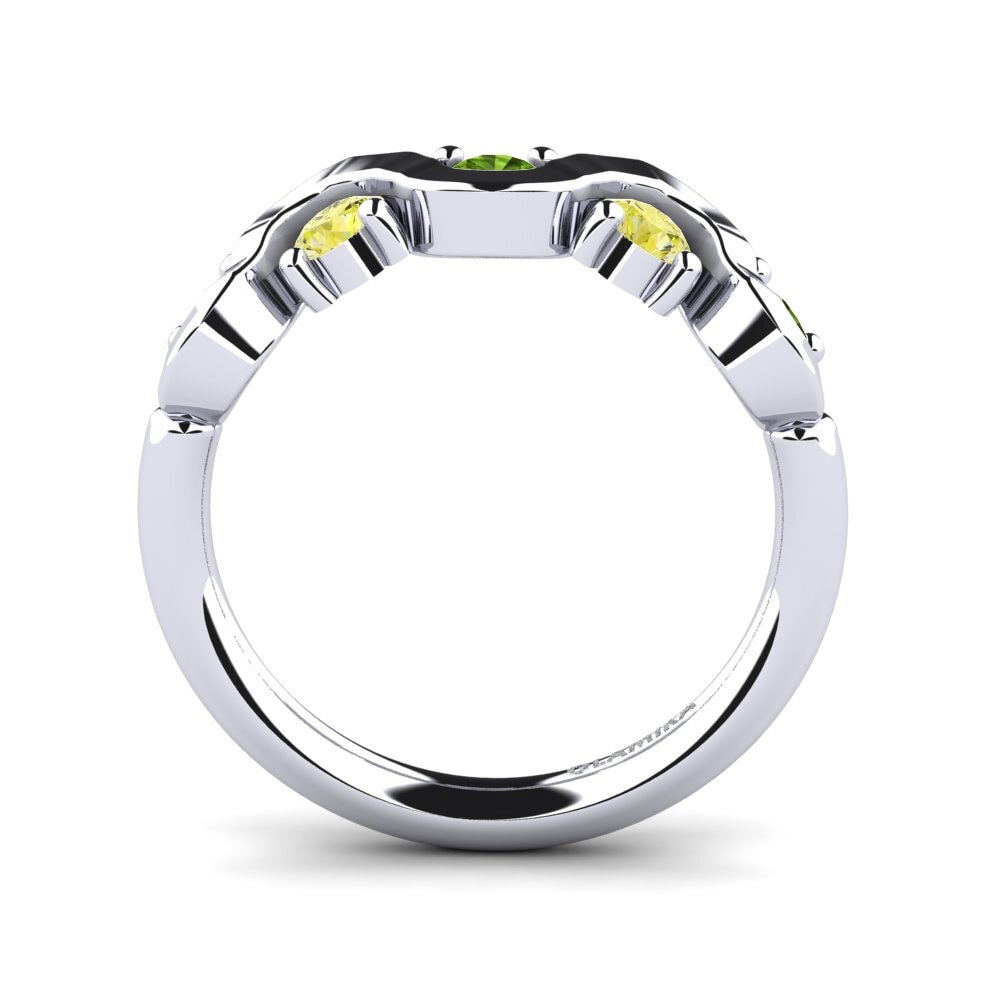 Peridot Ring Wanissa
