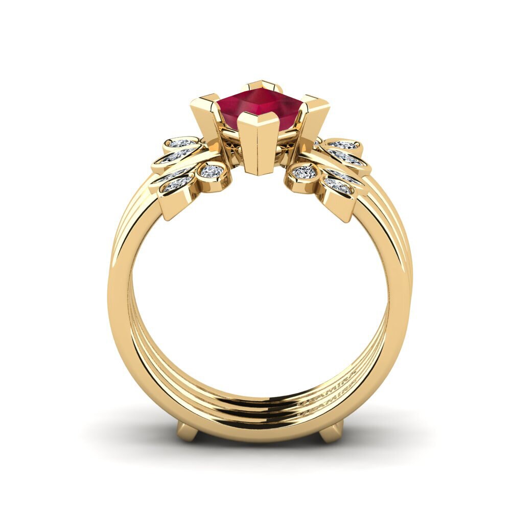 ruby Anel Wanjin - SET