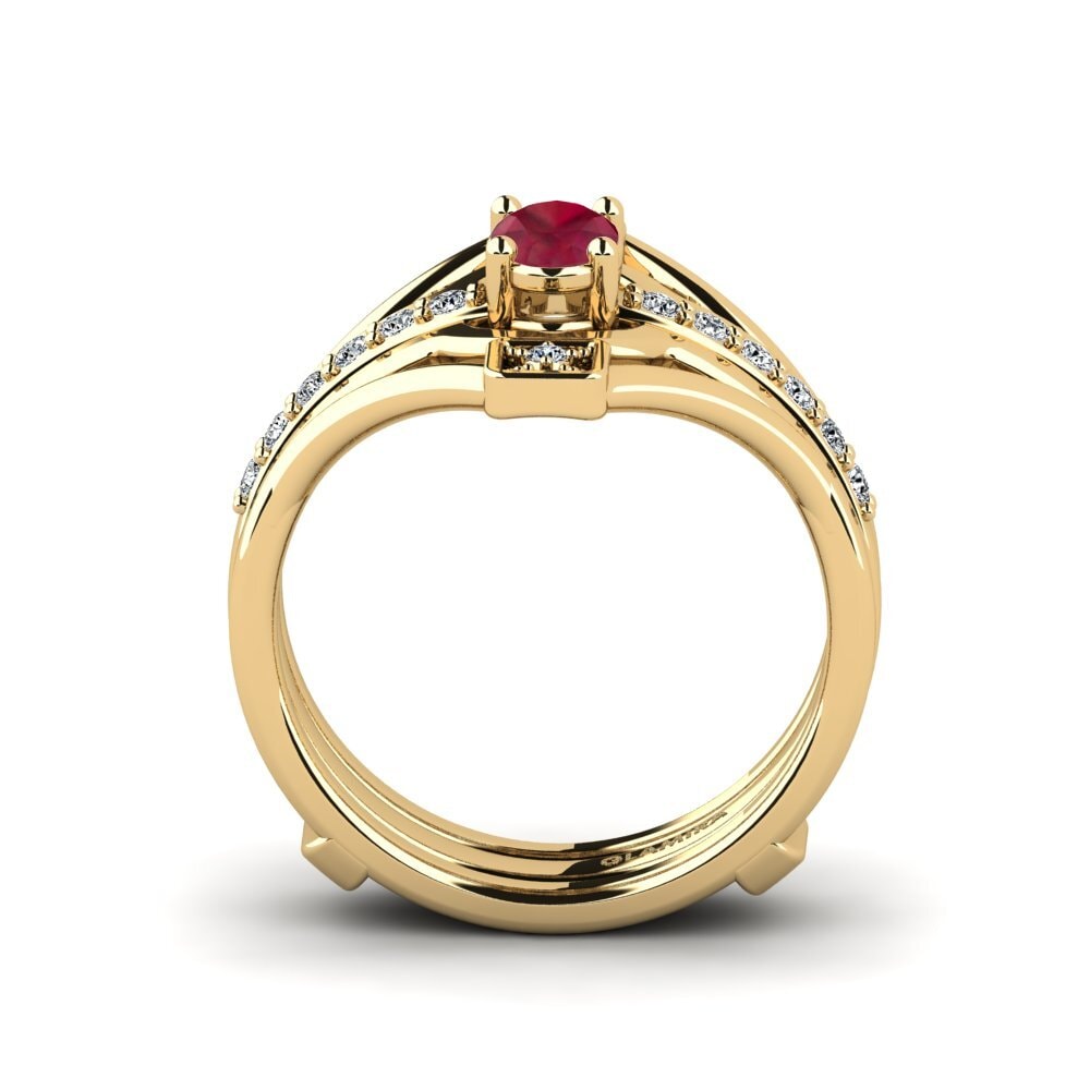 ruby Anel Wardodea - SET