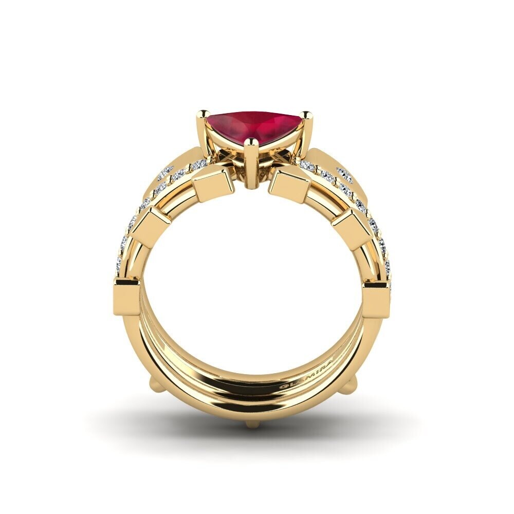 ruby Anel Wegyron - SET