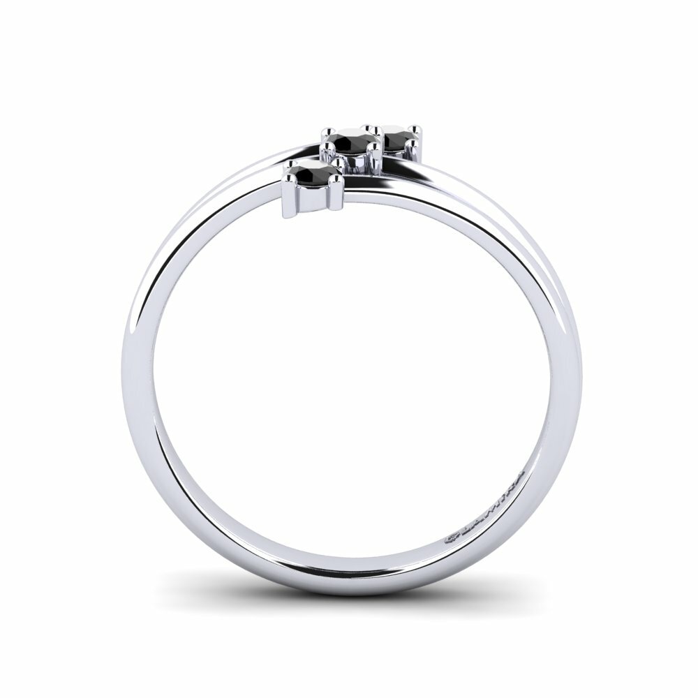 Palladium950 Forlovelsesring Welly