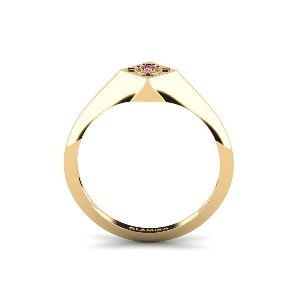 Rhodolite Garnet Ring Winny