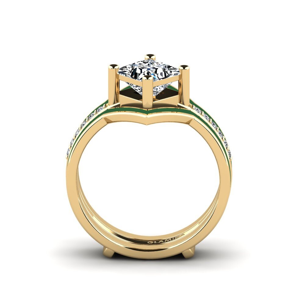 Ring Wourg - SET