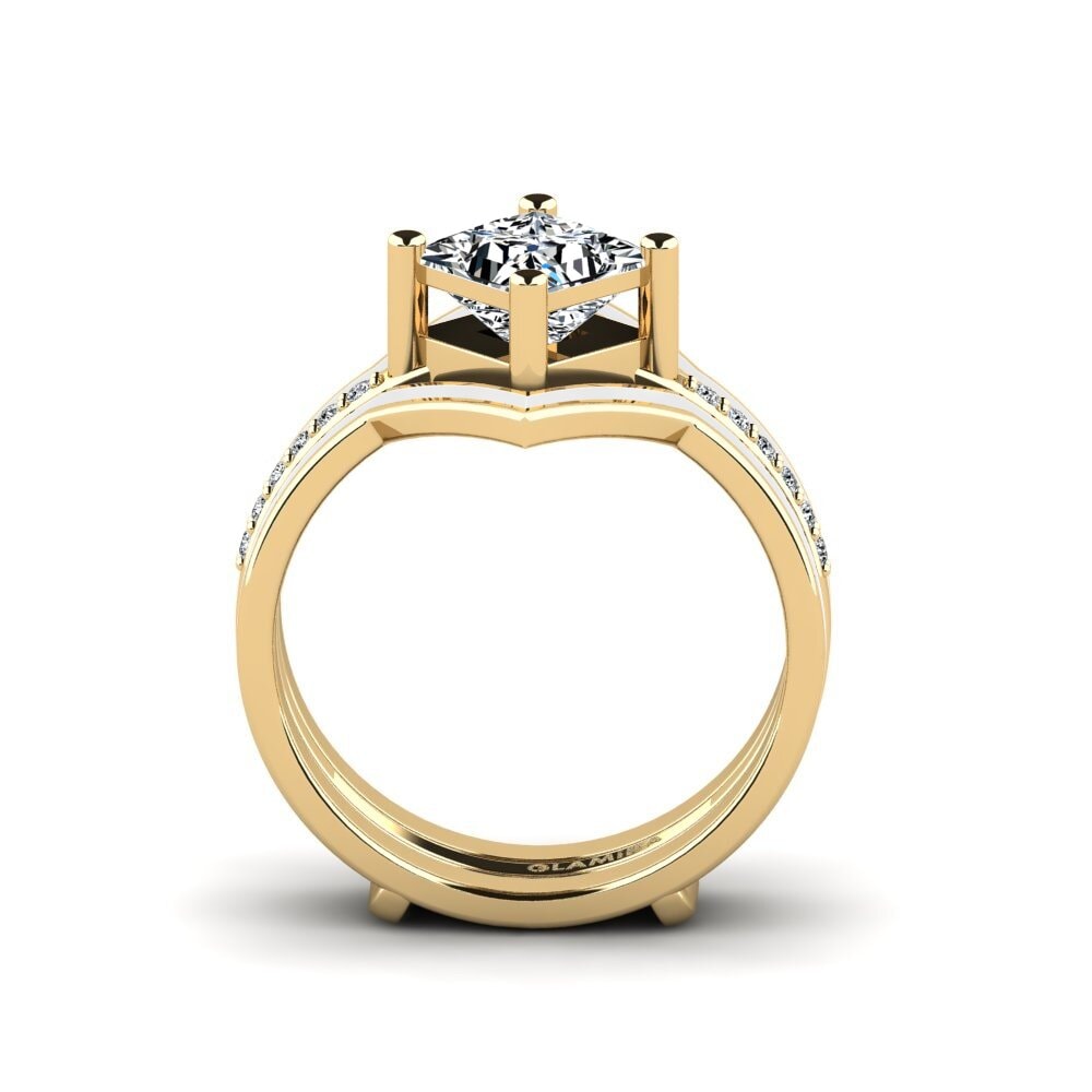 Ring Wourg - SET