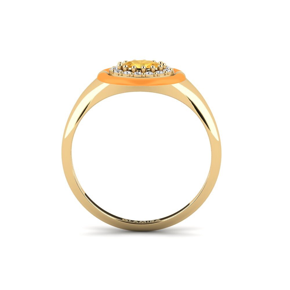Citrin Ring Wyoming