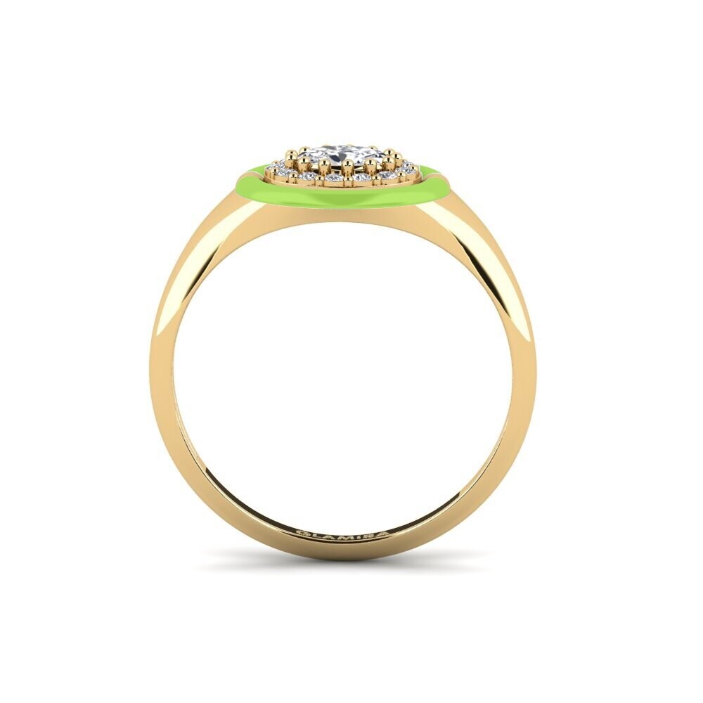 Diamant Ring Wyoming