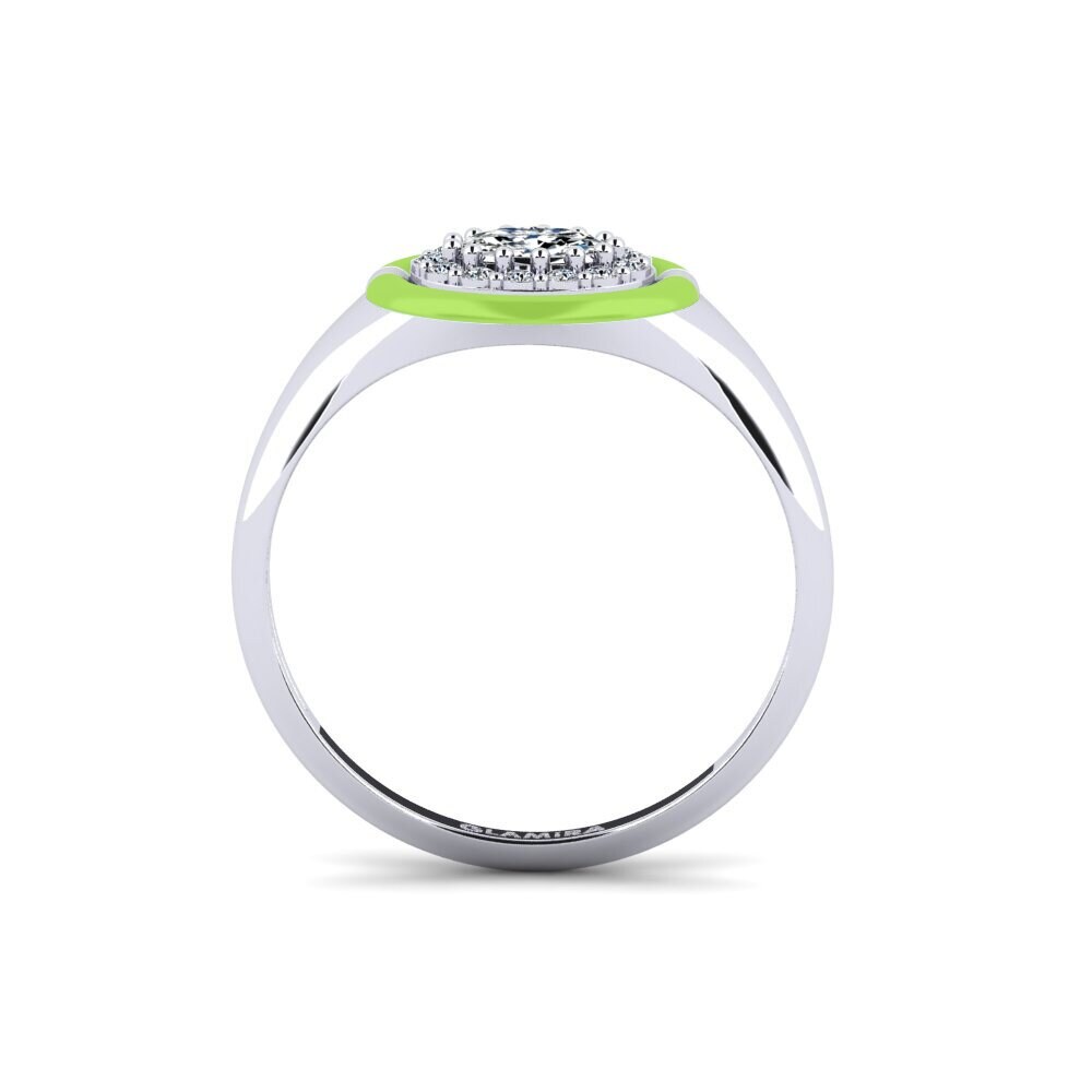 950 Palladium Ring Wyoming