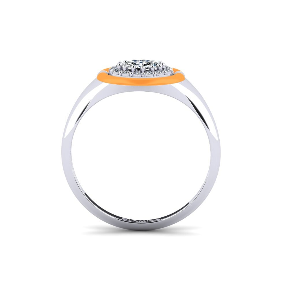 950 Platin Ring Wyoming
