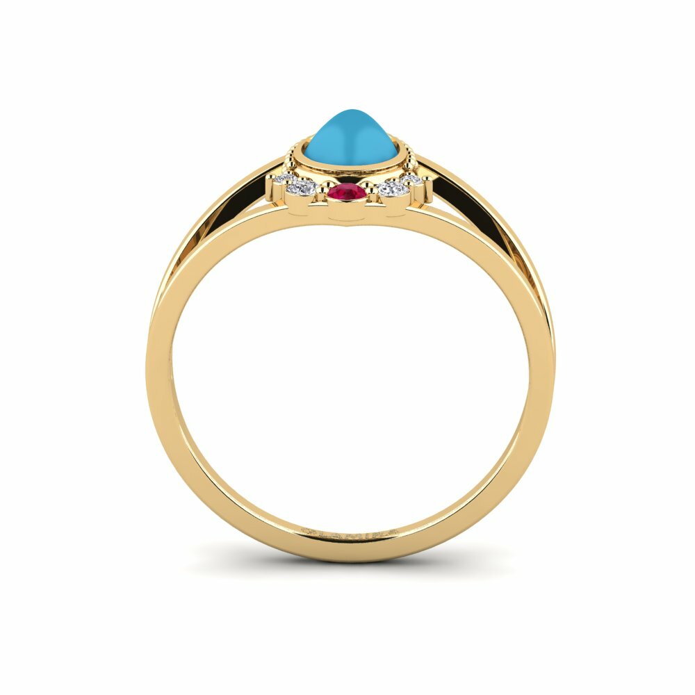 Bague Wyseid