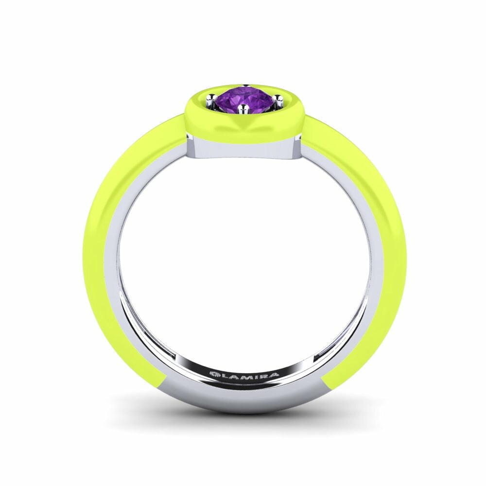 Améthyste Bague Xilli