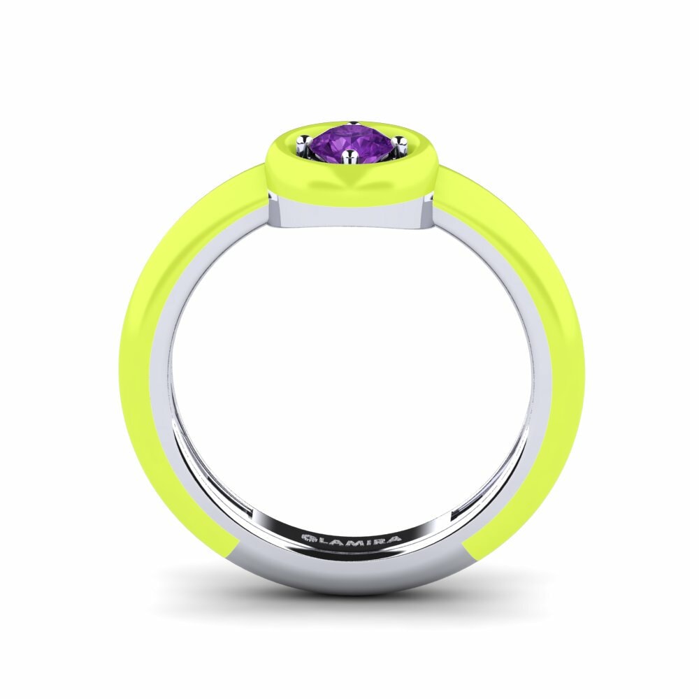 Ametist Ring Xilli