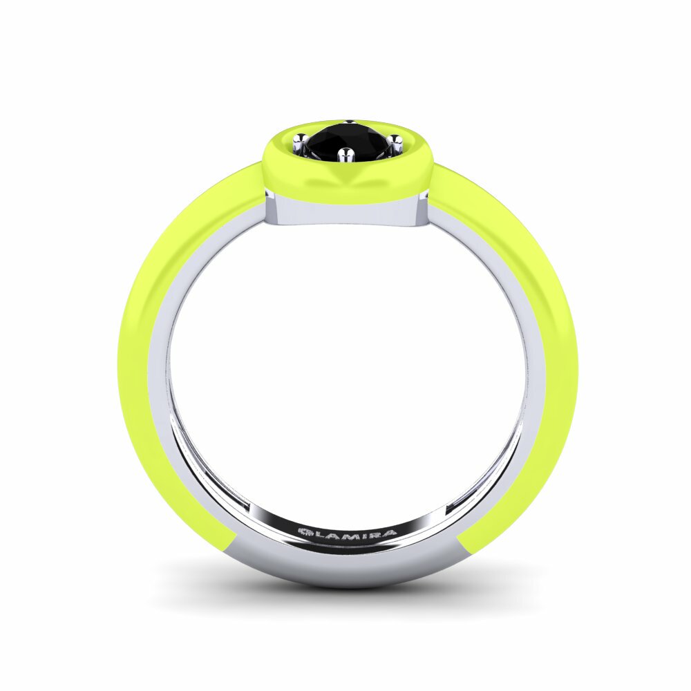 Black Diamond Ring Xilli