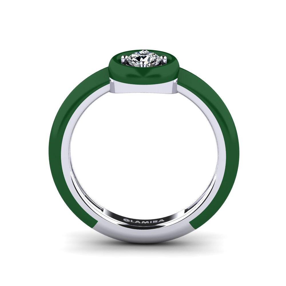 Zirkonia Ring Xilli