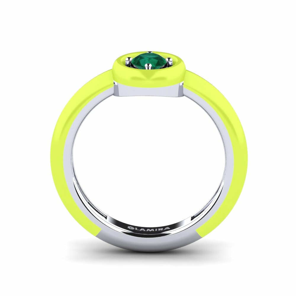 Émeraude Bague Xilli