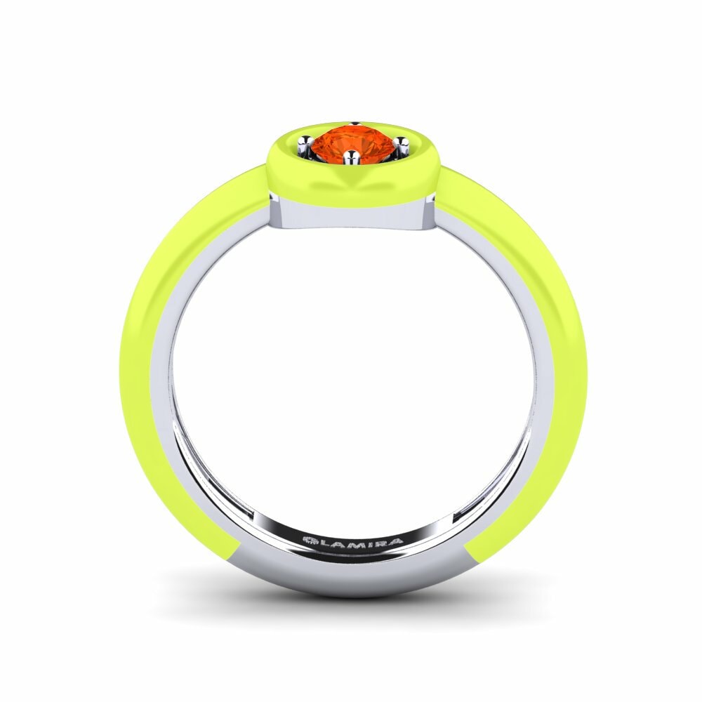 Opale de Feu Bague Xilli