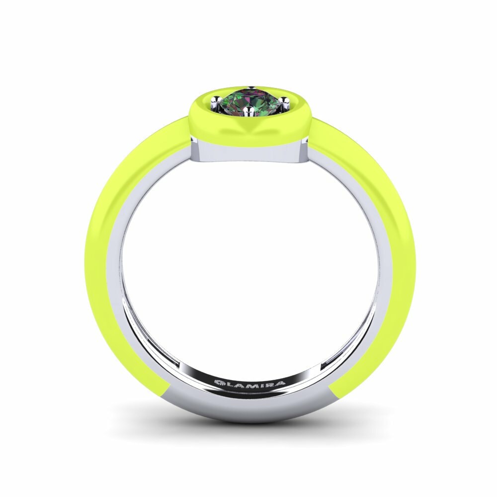 Topaze mystique Bague Xilli