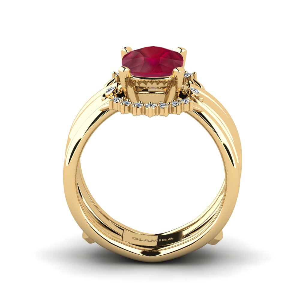 ruby Anel Yablexa - SET