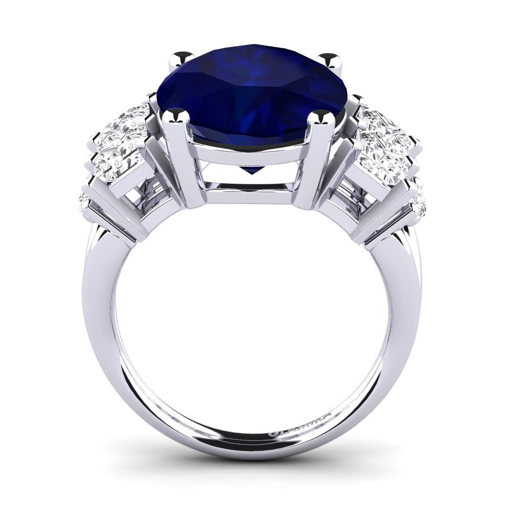 Sapphire Ring Yovela