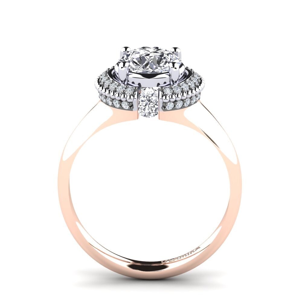 Diamond Engagement Ring Yuki