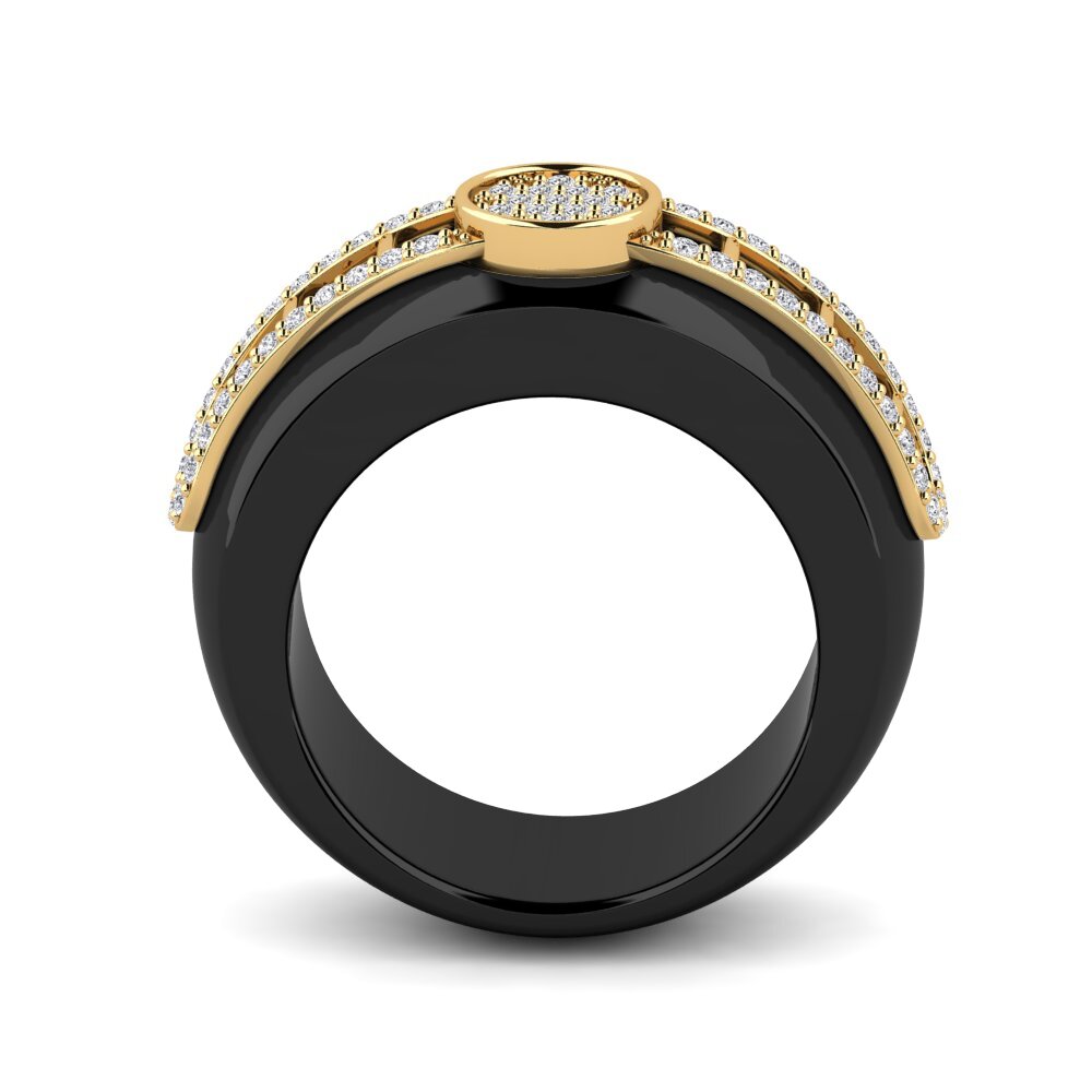 Lab Grown Diamond Ring Zaremba