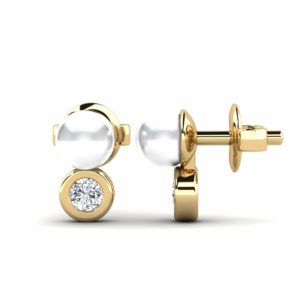 Boucle d'oreille femme Zoet