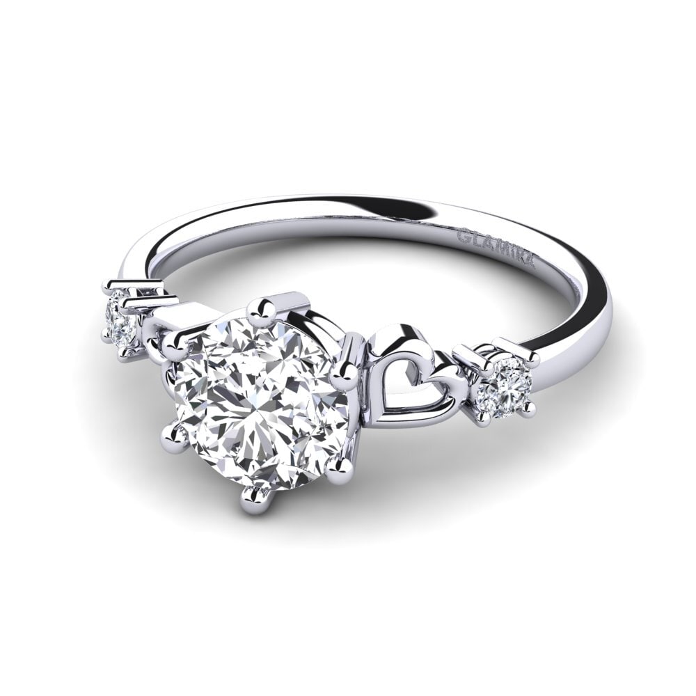 Diamond Engagement Ring Naidene