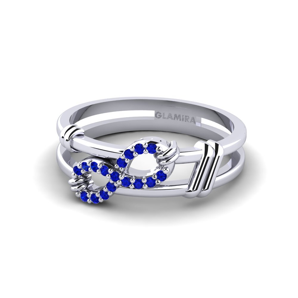 Saphir Ring Kafala