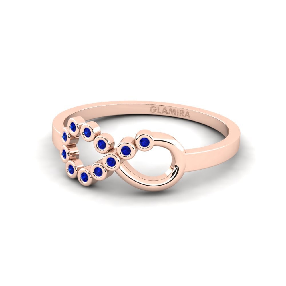 Saphir Ring Passie