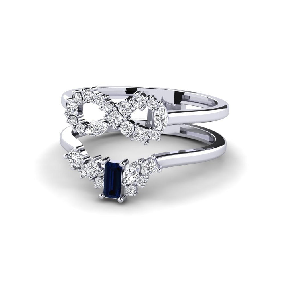 Saphir Ring Shinnig